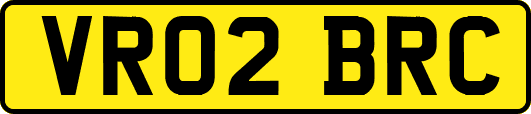 VR02BRC