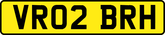 VR02BRH
