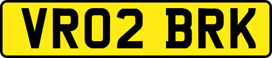 VR02BRK