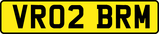VR02BRM