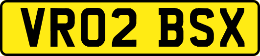 VR02BSX