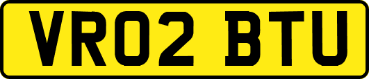 VR02BTU