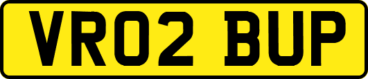 VR02BUP