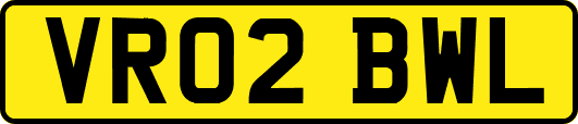 VR02BWL