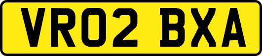 VR02BXA