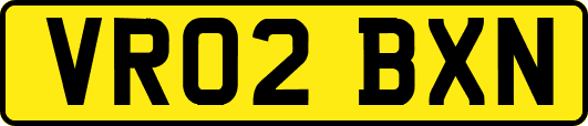 VR02BXN