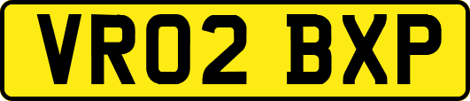 VR02BXP