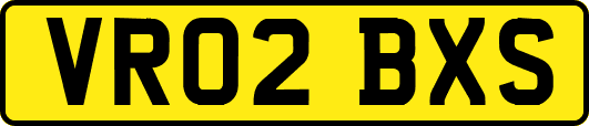 VR02BXS