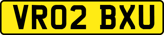 VR02BXU