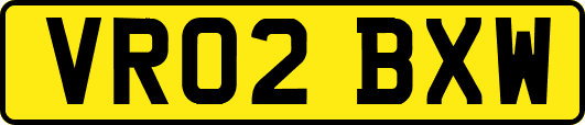 VR02BXW