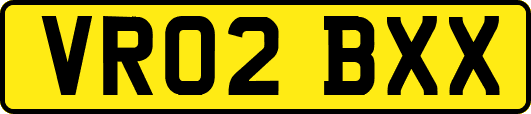 VR02BXX
