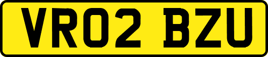 VR02BZU