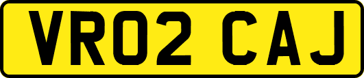 VR02CAJ