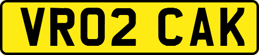 VR02CAK