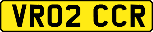 VR02CCR