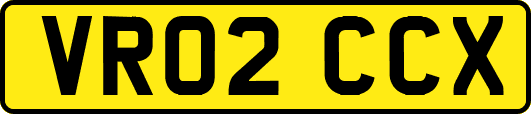 VR02CCX