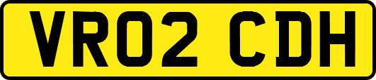 VR02CDH
