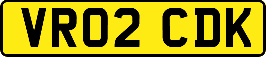 VR02CDK