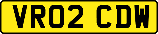 VR02CDW