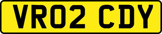 VR02CDY