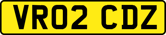 VR02CDZ