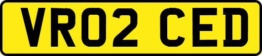 VR02CED