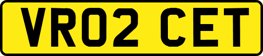 VR02CET