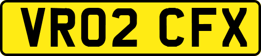 VR02CFX