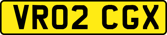 VR02CGX