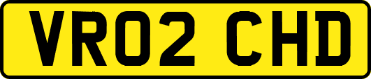 VR02CHD