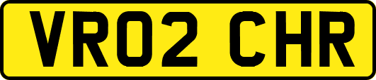 VR02CHR