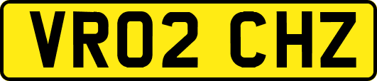 VR02CHZ