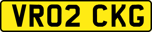 VR02CKG