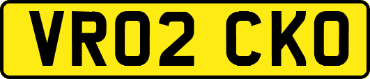 VR02CKO