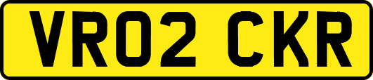 VR02CKR