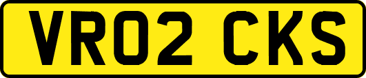 VR02CKS