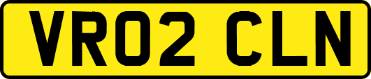 VR02CLN
