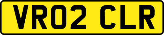 VR02CLR