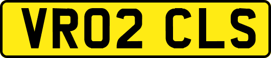 VR02CLS