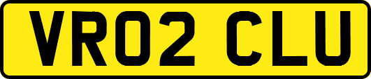 VR02CLU