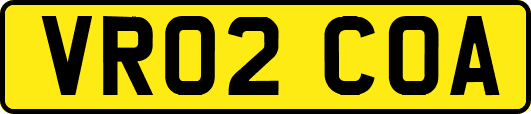VR02COA