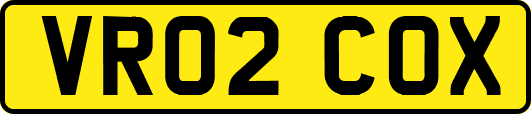 VR02COX