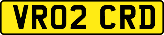 VR02CRD