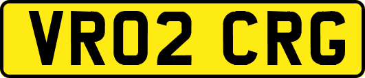 VR02CRG