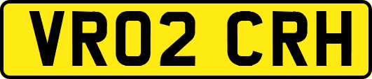 VR02CRH