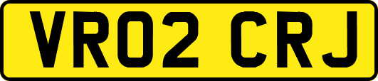 VR02CRJ