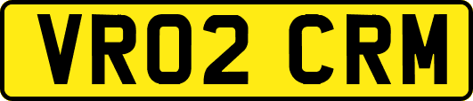 VR02CRM