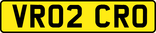 VR02CRO