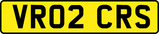 VR02CRS