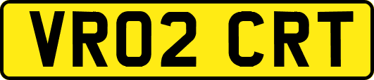 VR02CRT